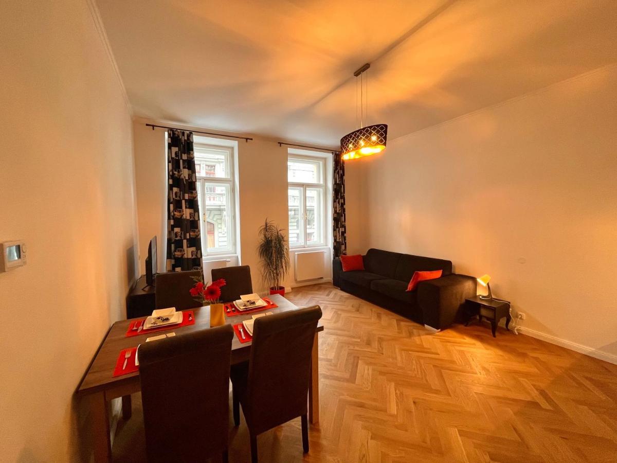 Appartamento Riverbridge Praga
