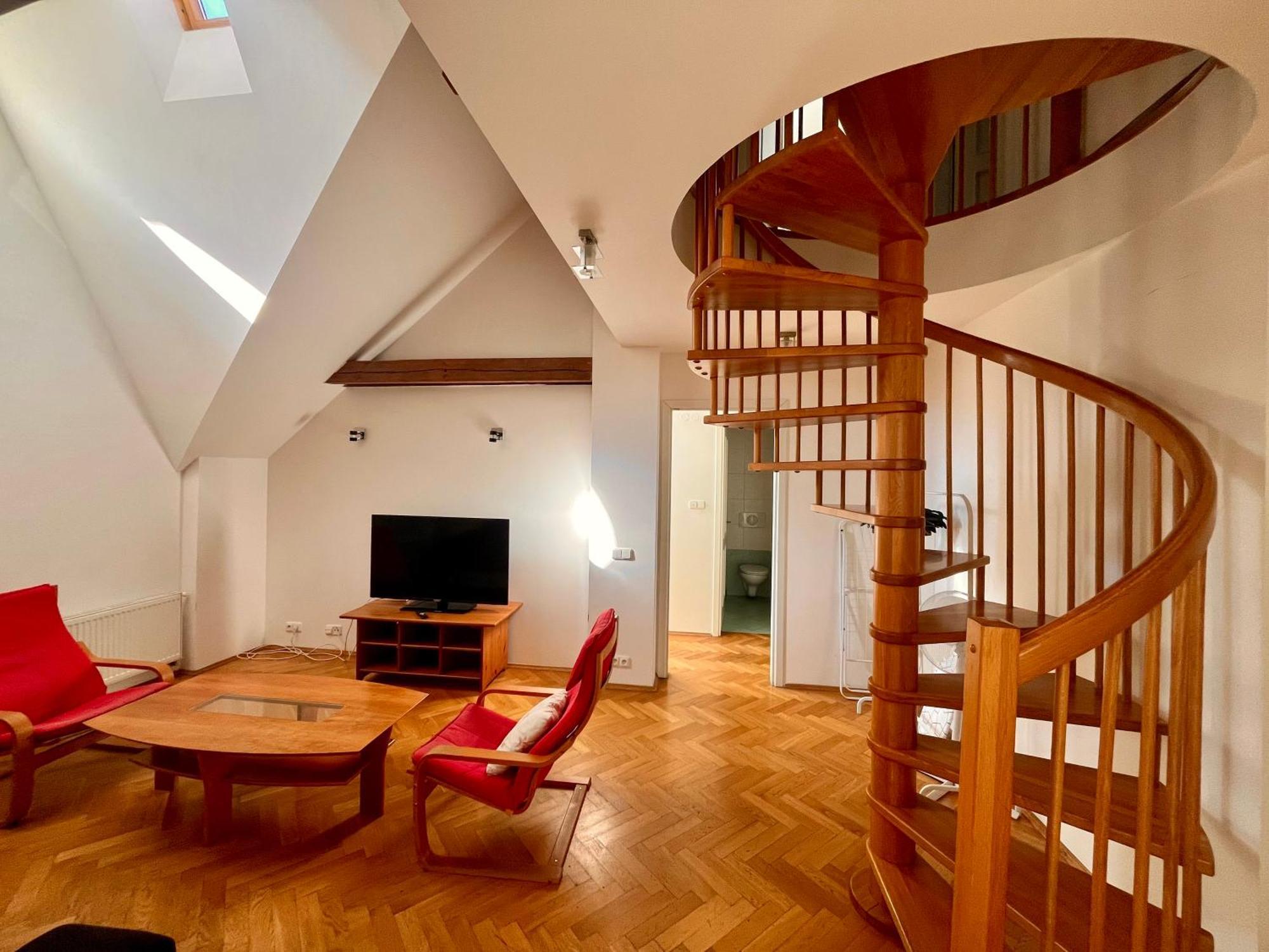 Appartamento Riverbridge Praga